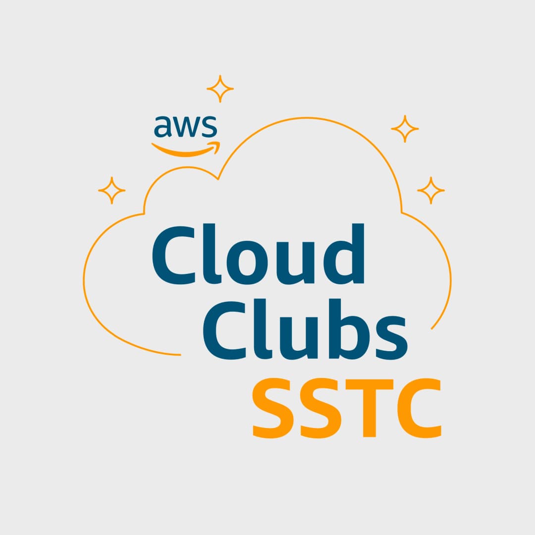 AWS Cloud Club SSTC Logo